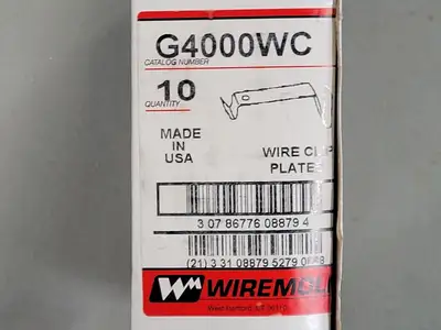 NEW WIREMOLD G4000WC
