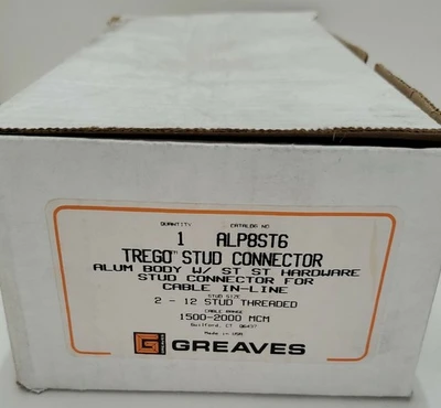 NEW GREAVES CORPORATION ALP8ST6