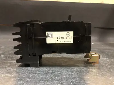 USED SQUARE D FA26015BC