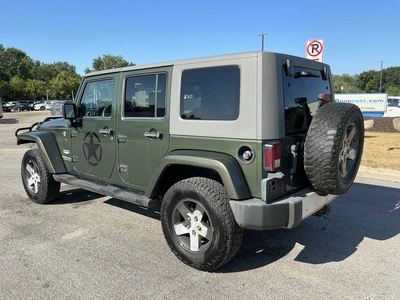 Used 2015 JEEP WRANGLER U SUVs Michigan US | Miedema Asset Management Group #1328924