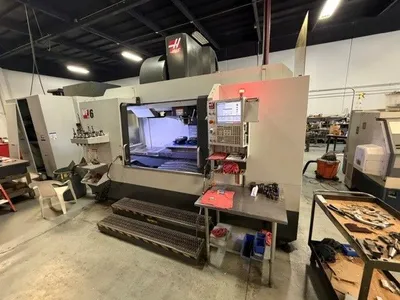2020 HAAS VF-6/50 Vertical Machining Centers | Bayou Machinery (2)