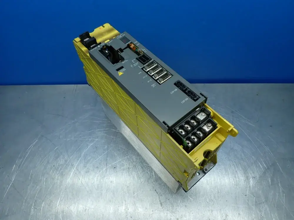 Fanuc Servo Drive, Model Number Unknown