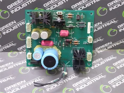 York 031-01080D000 Chiller Control Board Rev. 000 Used