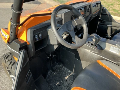 Used 2019 KAWASAKI KRT800 TERYX 4LE Utility Vehicles Michigan US | Miedema Asset Management Group #1406920