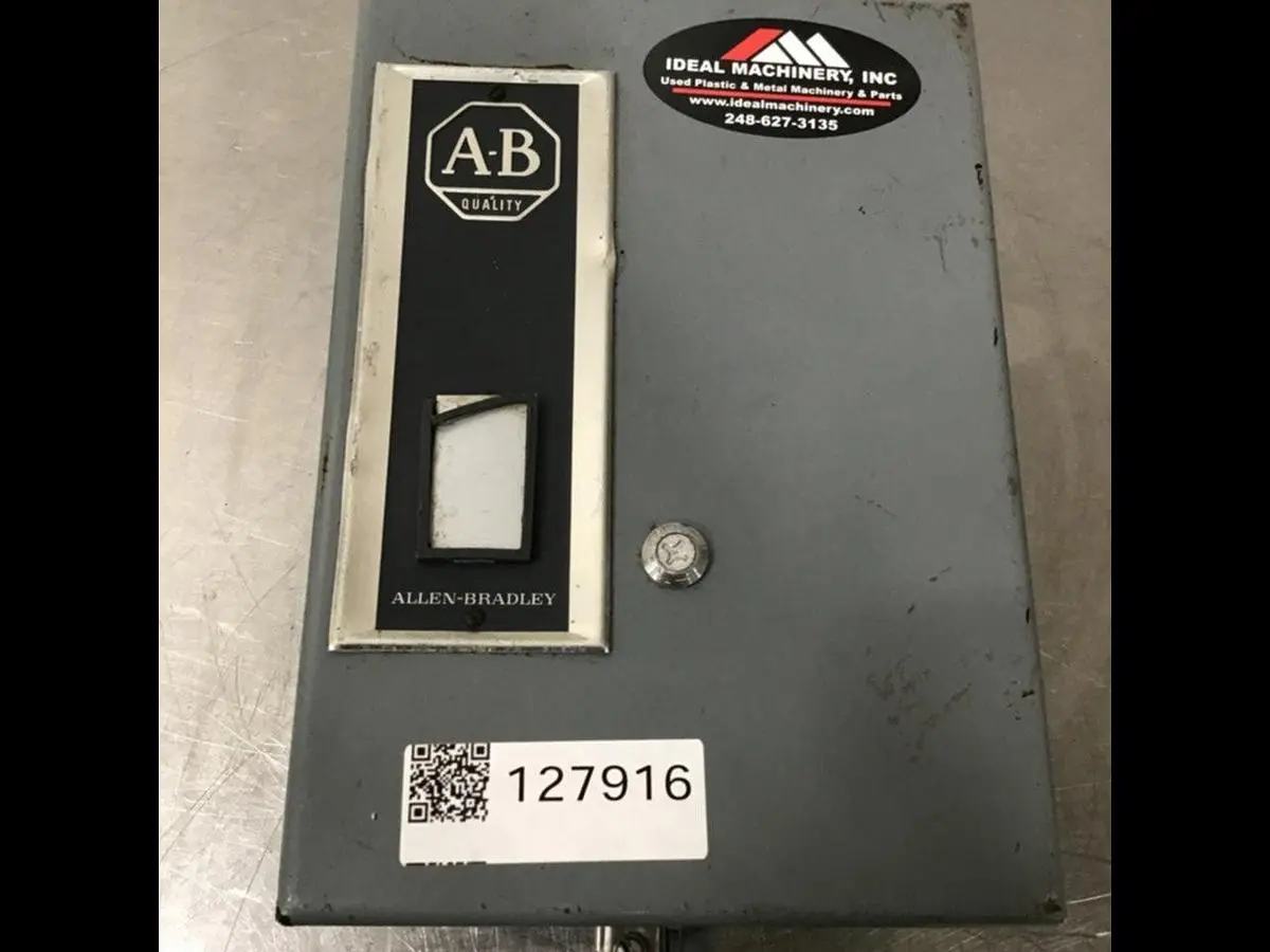 USED ALLEN BRADLEY 509-AAD SER B
