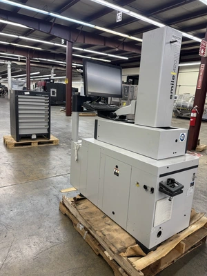 Used 2022 ZOLLER SMILE 4.0 TOOL PRESET Inspection Machines Illinois US | Revelation Machinery #1404133