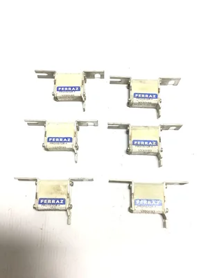 Ferraz Protistor V330183 Semiconductor Protection Fuse(Lot of 6)