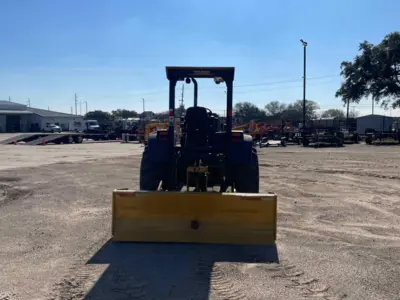 2015 JOHN DEERE 210L Utility Tractors | Steam Well LLC (5)
