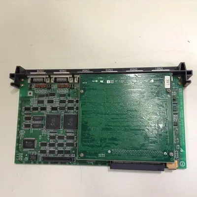 USED YASKAWA JANCD-MSV01B REV F01