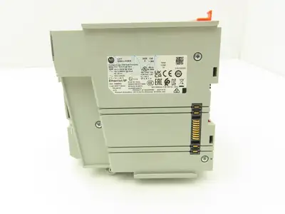 Allen Bradley 5069-L310ER CompactLogix 5380 PLC CPU Ethernet/IP Controller Ser A