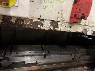 Used 1986 EX-CELL-O 3251S Spline Rollers Michigan US | RAB Industries, Inc. #456426