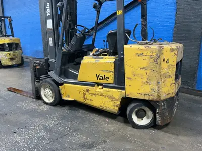 Used YALE GLC100MGNGBV090 Material Handling (misc) Ohio US | HGR 24 #1469584