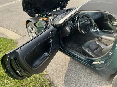 Used 2008 PONTIAC SOLSTICE GXP CONVERTIBLE Cars Michigan US | Miedema Asset Management Group #1341111
