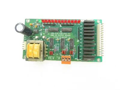 Used UNIVERSAL DYNAMICS _UNKNOWN_ Printed Circuit Boards (PCB) Indiana US | Arrow Industrial #1316746