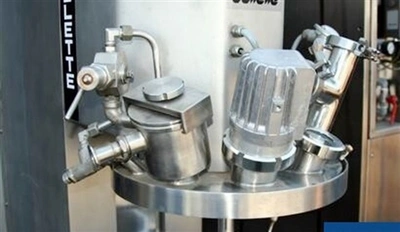 Used COLLETTE _UNKNOWN_ High Shear Mixers Connecticut US | DMC Industries #1281897