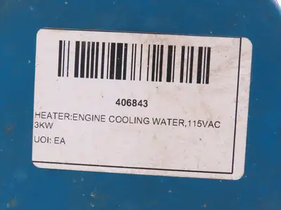 Used WELLMAN _UNKNOWN_ Heaters Indiana US | Arrow Industrial #920647