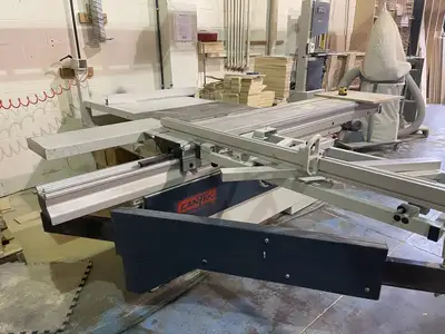 Used CANTEK CAND405M-8 Woodworking Saws British Columbia CA | Lenmark #272048