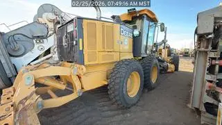Used 2013 Deere 772G XT Motor Graders Colorado US | Rubbl #1000182