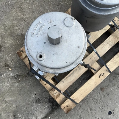 Filterite Timonium S/S Cartridge Filter 38Mm Connections