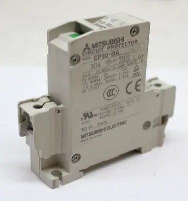 NEW MITSUBISHI CP30-BA