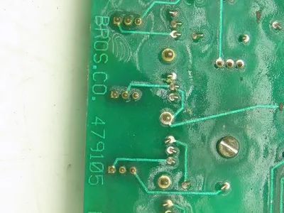 Hobart Brothers 479105 Circuit Board Relay Card