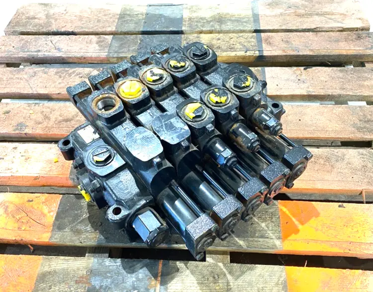 Used GS, GLOBAL RESOURCES, GS GLOBAL RESOURCES _UNKNOWN_ Valves/Fittings | Maverick Industrial Sales #1106736