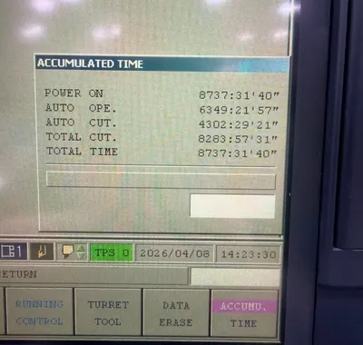 2007 MAZAK INTEGREX 100-IIIST 5-Axis or More CNC Lathes | Machinery For Sale (24)