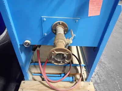 Ormont Corporation Filling Machine