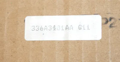 NEW GENERAL ELECTRIC 336A3401AA-G11 SCR ASM KIT, 77MM, 210, 336A3401AAG11