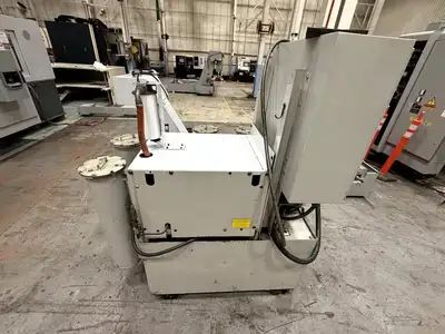USED 2012 MORI SEIKI NL1500MC/500