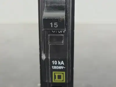 USED SQUARE D QO115