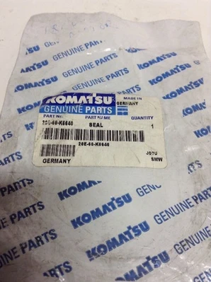 NEW Komatsu 20E-60-K6640