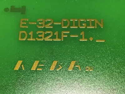 USED KEBA E-32-DIGIN D1321F-1