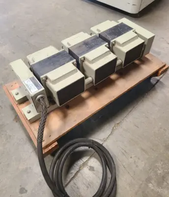 Topaz _UNKNOWN_ Power Transformers | Amiron Machinery (4)