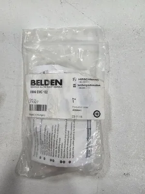 NEW BELDEN 0986 EMC 102