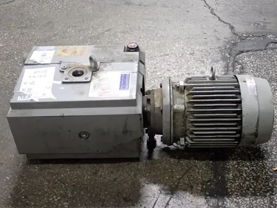USED 2010 BECKER U 4.100SA/K