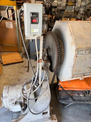Used Tumb-L-Matic 30-36-26 Tumbling Equipment Connecticut US | Global Machine Brokers, LLC #390476