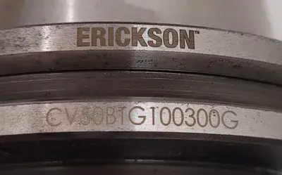 USED ERICKSON CV50BTG100300G