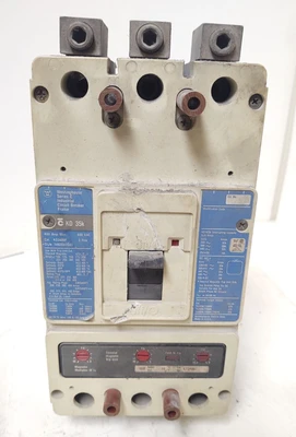 USED Westinghouse KD3400F