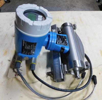 USED ENDRESS HAUSER PROMASS 83