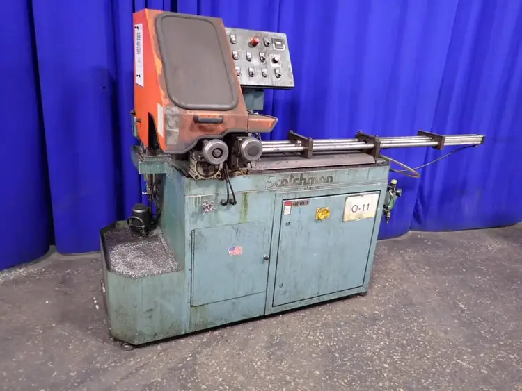 Used SCOTCHMAN INDUSTRIES 315HFA/LT Circular Cold Saws Ohio US | HGR 24 #776778