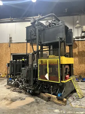 USED 1985 WILLIAMS WHITE & COMPANY WILLIAMS WHITE & COMPANY CUSTOM PRESS