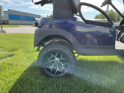 USED 2017 CLUB CAR PRESIDENT