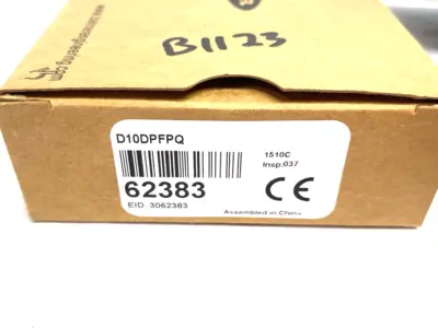 New | in-Stock Banner Engineering High-Performance Fiber Optic Sensing Module, Red Beam, 62383 Photoelectric Sensors Michigan US | Maverick Industrial Sales #1414327