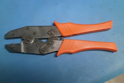 Used Unknown Brand Crimp Tool