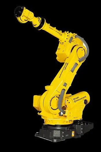 Used 2015 FANUC R2000IB/200R Robots Michigan US | Aucto #1332114