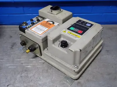 USED ALLENBRADLEY 280DF12Z10CGRW3PI