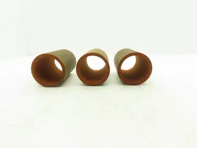Allied Witan Replacement Air Exhaust Element 5-1/8"L x 3" OD x 2-1/2"ID Lot of 3