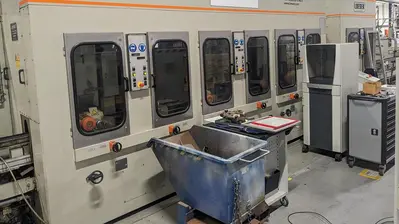 USED 2007 LOESER RPS374/8