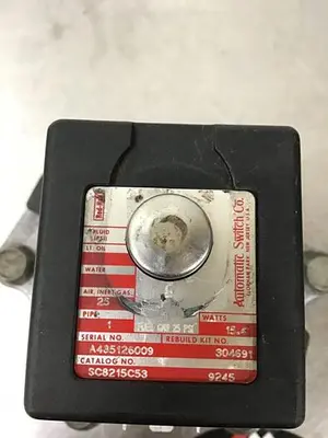 USED ASCO SC8215C53